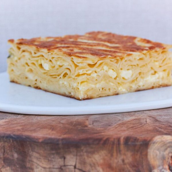 Feta cheese only