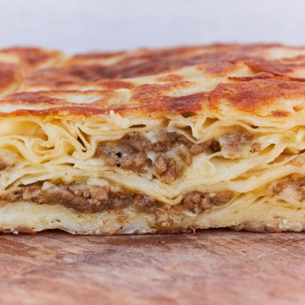 Mince & Tasty cheese